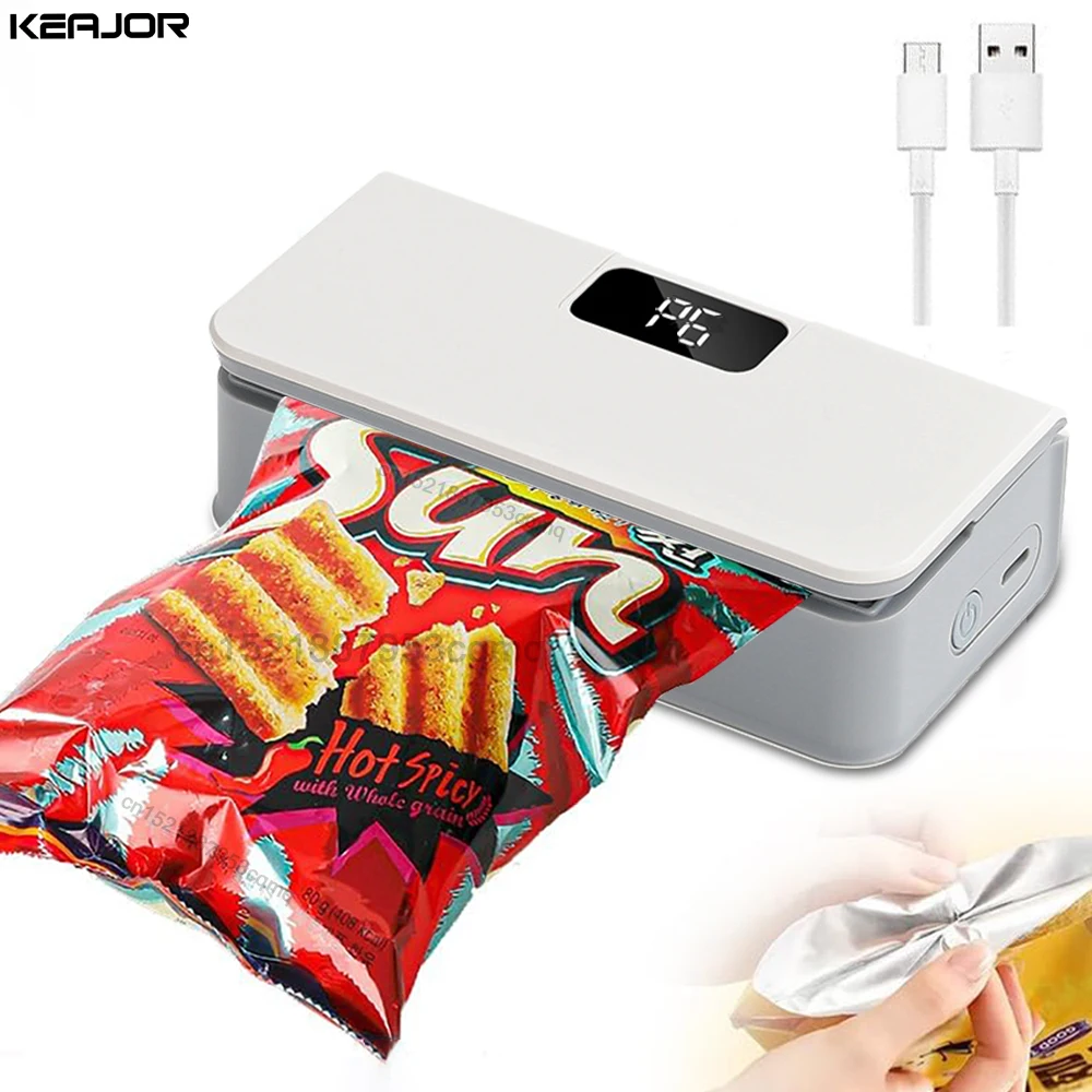 #7 Latest Heat Bag Sealing Machines Offers