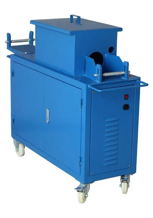 

Flange steel pipe spray painting machine spray painting equipment