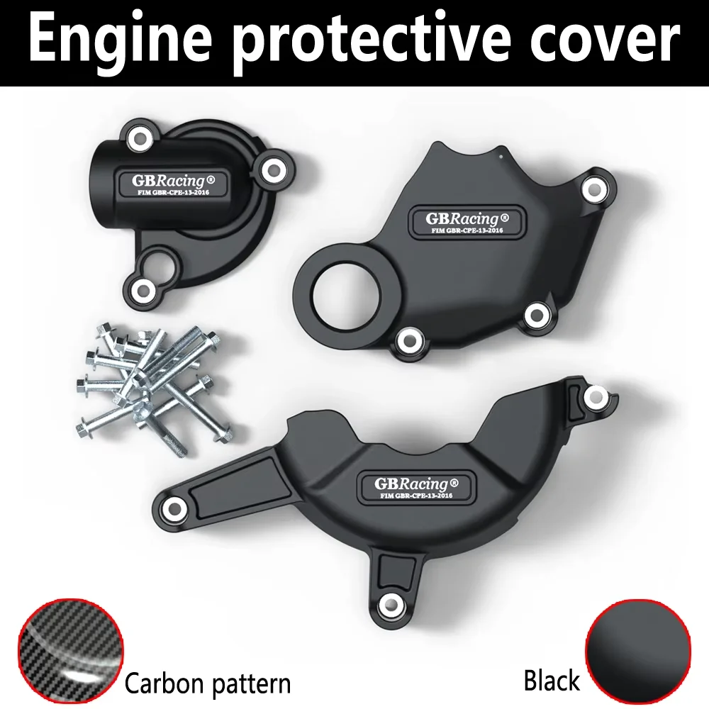 

Motocross Accessorie Engine Cover Protection for DUCATI 1198 2007-2011