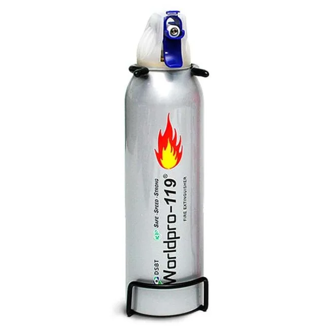 Pavoni World Pro 119 Domestic fire extinguisher (home/vehicle use)