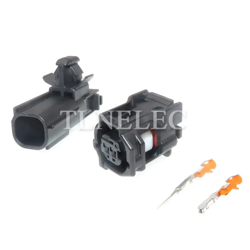 Conector de Sensor de Velocidad de Rueda ABS Sumitomo TS de 2 Pines, Macho y Hembra, 6188-4797 6189-1161, para SUBARU, Toyota, Honda