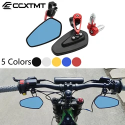 Motorcycle CNC Rearview Handlebar Rearview Mirror Bar End Handlebar Mirror For Sur-Ron Light Bee S & X For Segway X160 X260