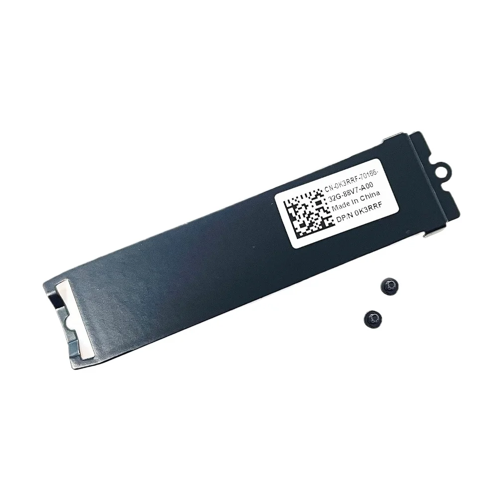 M.2 2280 SSD Heat Thermal Shield Heatsink Replacement for Dell Alienware M18 R1 M16 R1 2023 K3RRF 0K3RRF - view 2
