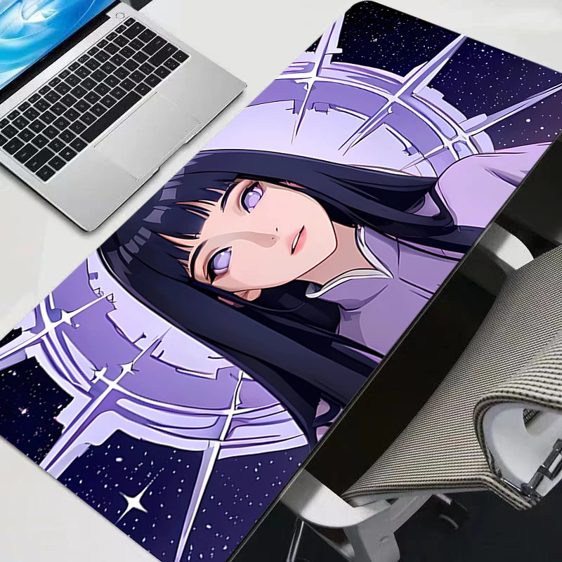 

Коврик для мыши Naruto XL Lockedge, большие игровые аксессуары, компьютерный коврик для геймеров, коврик для клавиатуры и мыши, настольный коврик для мыши, аниме-клавиатурный коврик, прочный, для Csgo