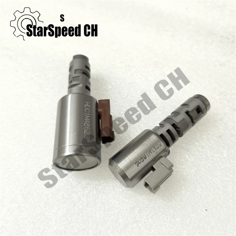 حقيقي 09M TF61SN TF-61SN 6 سرعات نقل التحول الملف اللولبي عدة لأودي A VW Tiguan 09M325039A