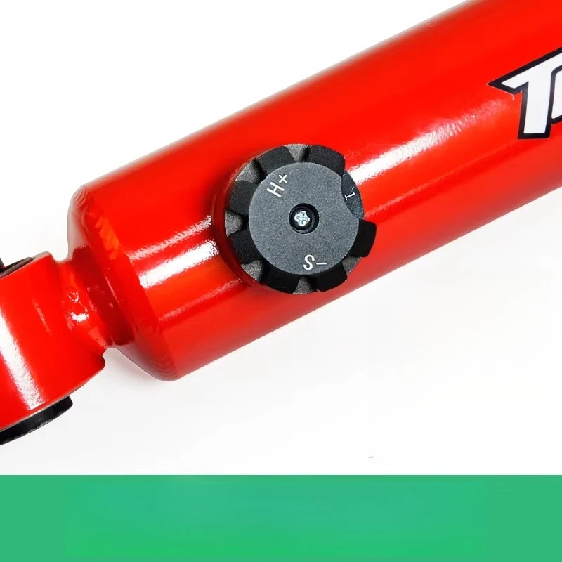 

For CHANGAN Hunter Rear Coil 4x4 Off-Road Nitrogen Gas Twin Tube Adjustable Coilovers 2 Inch Lift Shock Absorbers Shackles