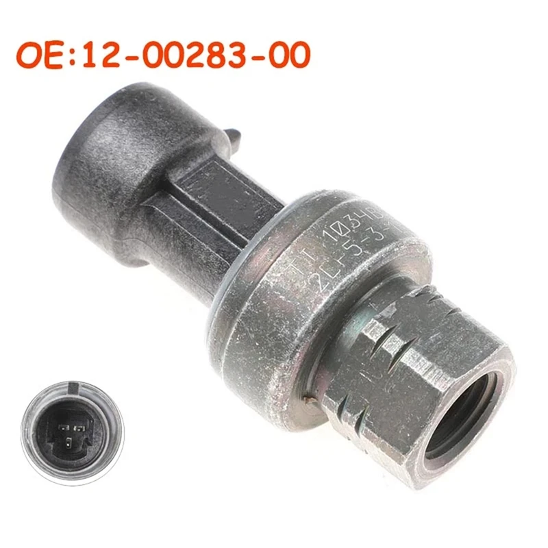 12-00283-00 Refrigeration Pressure Transducer Sensor HK05YZ002A For Carrier Transicold Supra Maxima