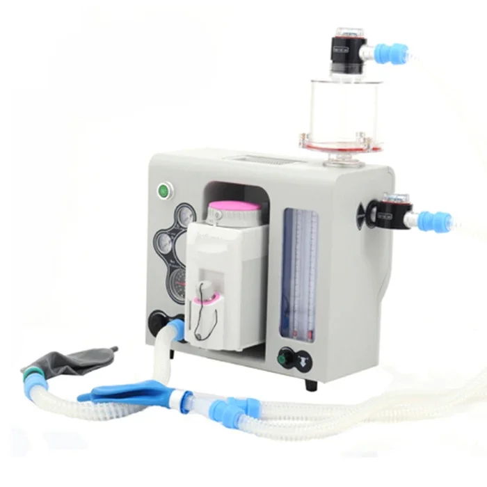 Veterinary Anestesia Machine Anestesia Machine for Animal Portable Anestesia Machine