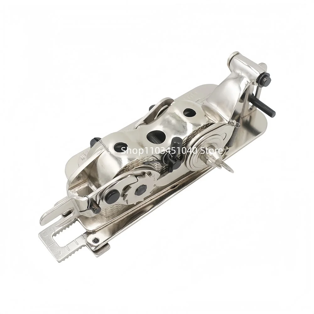 Dispositivo de bloqueo de agujeros para máquina de coser Industrial/doméstica 4454/4455, accesorio de botón para piezas de accesorios para máquinas de coser