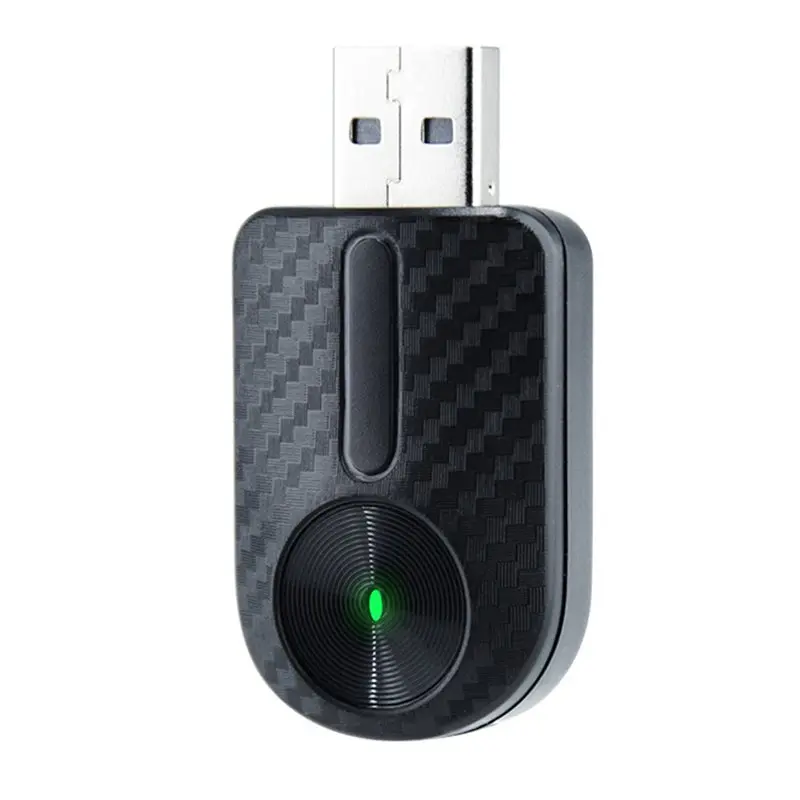 

Android Auto Adapter Carplay Box 2-In-1 Wired-Wireless Connectivity One-Click Disconnect In Car Dongle-L94A