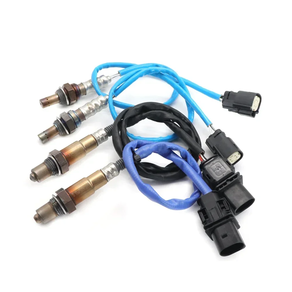 XUAN NEW Front Rear Air Fuel Ratio Lambda O2 Oxygen Sensor 234-5076 234-5113 234-4490 for Ford F-150 3.5L Turbocharged 2011-2014