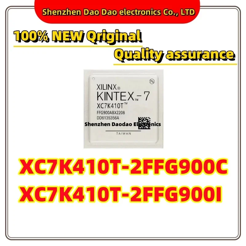 XC7K410T-2FFG900C XC7K410T-2FFG900I XC7K410T BGA-900 Programmable logic chip IC new original