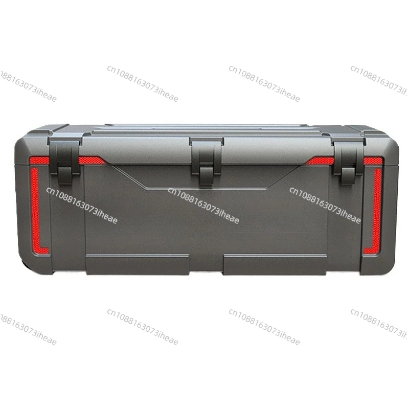 Rooftop Gear Box, Heavy Duty Waterproof Tactical Case for Off-Road & Outdoor