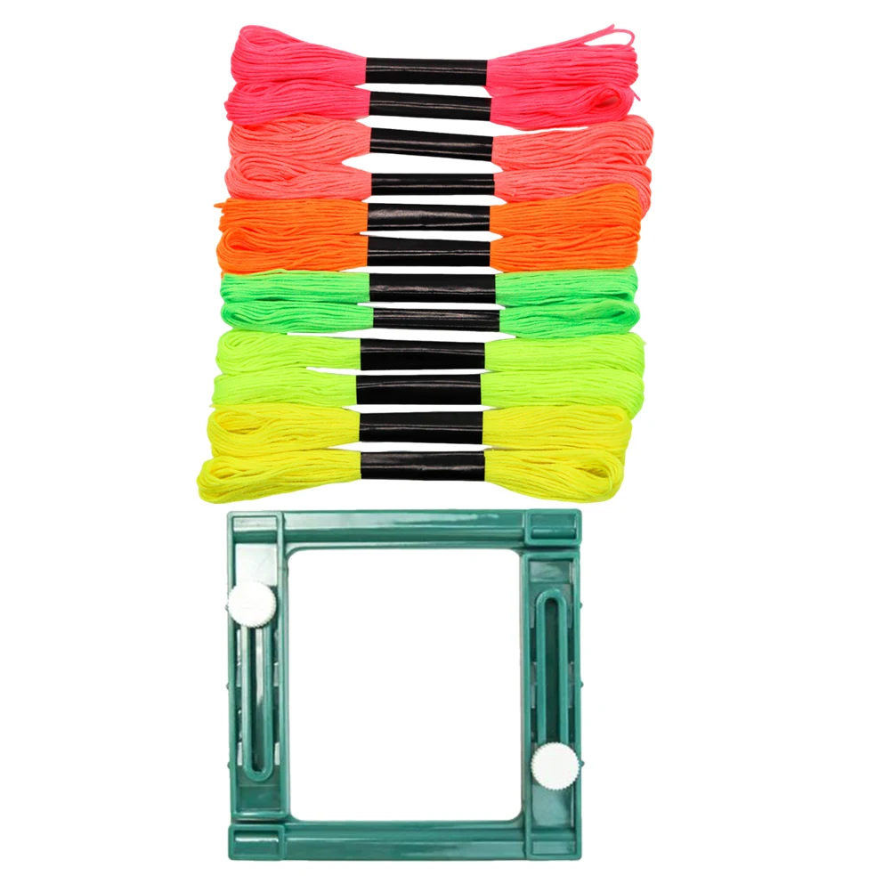 

1 set Tassel Making Tools Embroidery String Craft Accessories Sewing Weaving Threaders Knitting Frame Supplies Uniform Shaped