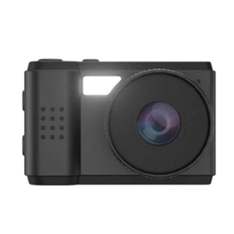 Mini Camera With Screen HD Compact Camcorder Flash Portable Photo Digtal Cam Indoor Home Outdoor Sport DV Video Recorder