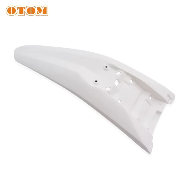 OTOM Electric Dirt Bike Motorcycle Freeride E-XC Rear Fender Tail Light Taillight Bracket License Plate Light For KTM