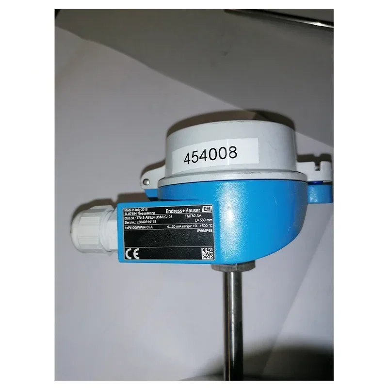 Endress + Hauser iTEMP TMT82 Temperature transmitter TMT82 thermocouple temperature sensor Thermal resistance sensor
