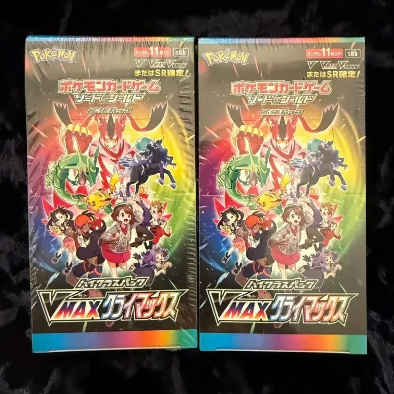 

New 100% Original New Chinese Version Pokes Cards Sv4a Ex Booster Box Packs Trading Cards Rare Collection Competition Game Gifts