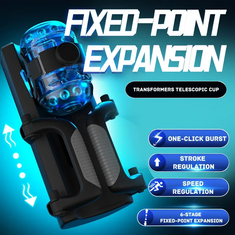 Easylove King التلقائي Quickshot ذكر الاستمناء كأس الكهربائية القضيب ضرب تلسكوبي الديك الضارب السيارات جيب كس كم