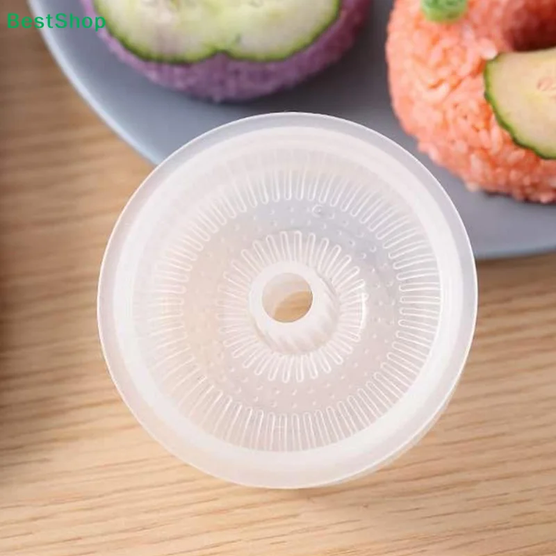 ★ 2 SZT. Kreatywna forma do ro – Rice Ball Mold recenzja i cena