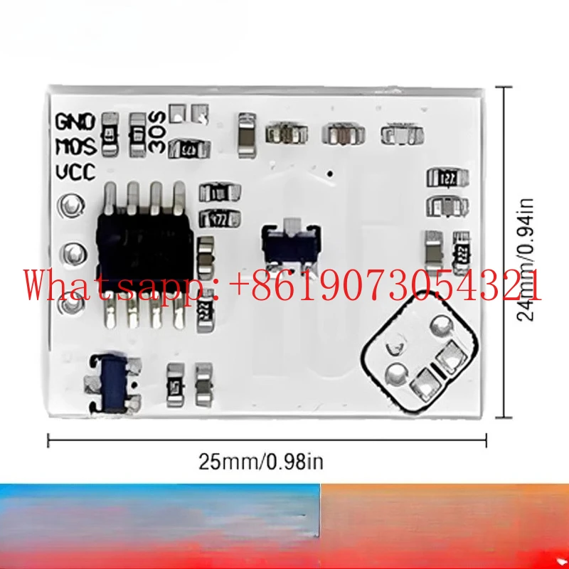 DC3-30V RCWL-0513 I…