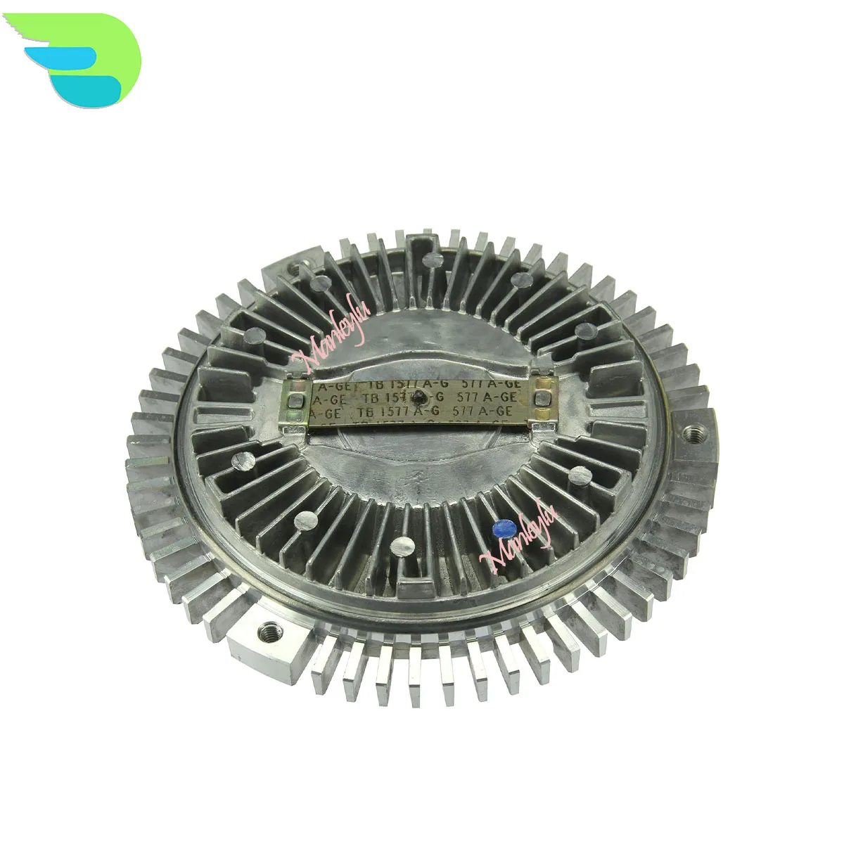

New radiator cooling fan clutch For BMW E34 E36 E38 E39 E46 E53 Z3 Z4 x5 520i 523i 528i 728i OEM 11527505302
