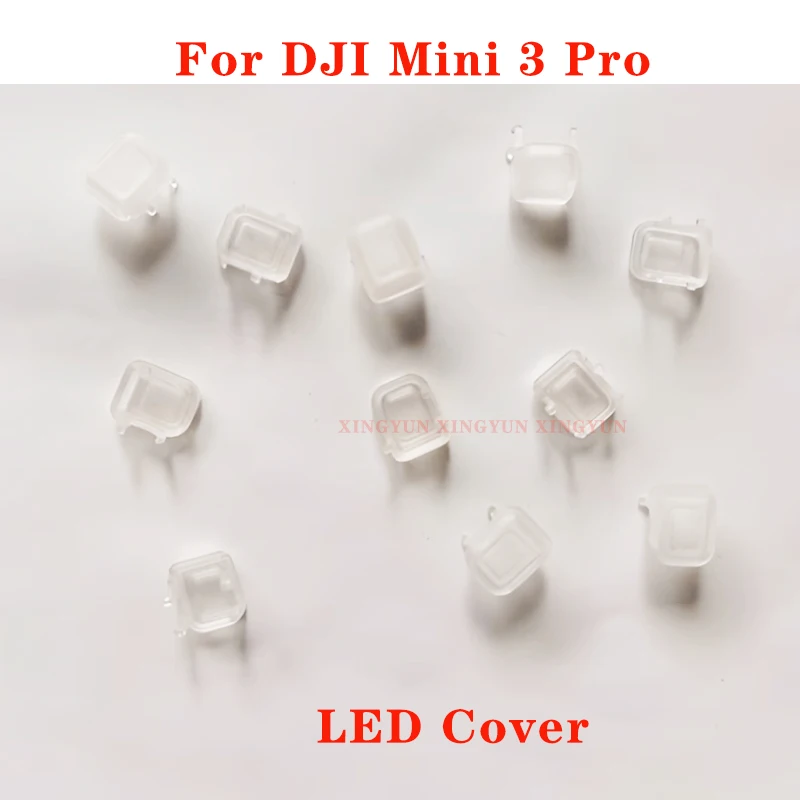 

LED Cover For DJI Mini 3 Pro Motor Arm LED Cover Repair Parts Lampshade Replacement Accessories
