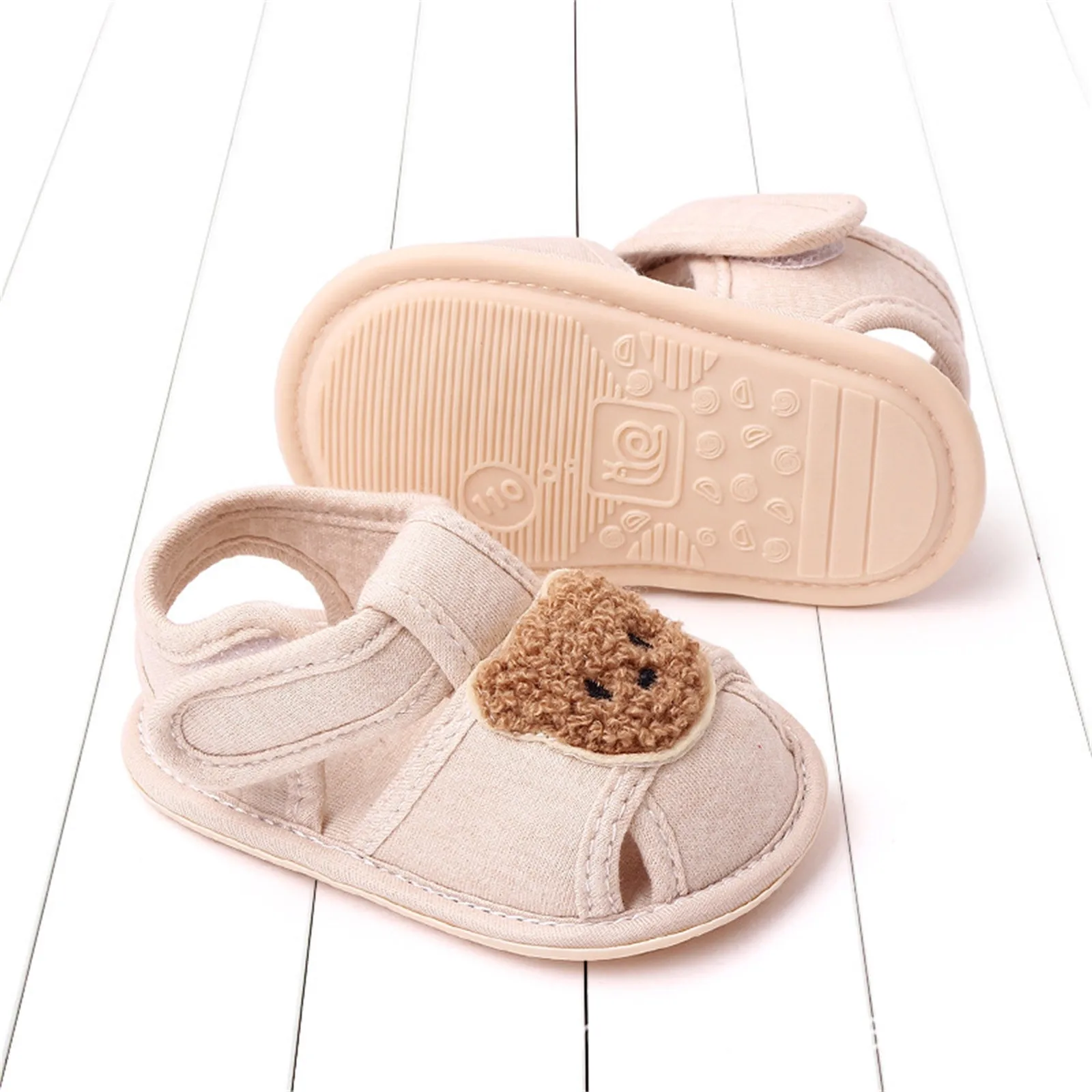 Scarpe eleganti Ragazze Primavera ed estate Bambini Scarpe da bambino per bambini Sandali per ragazzi e ragazze Sandali estivi leggeri e traspiranti per ragazze