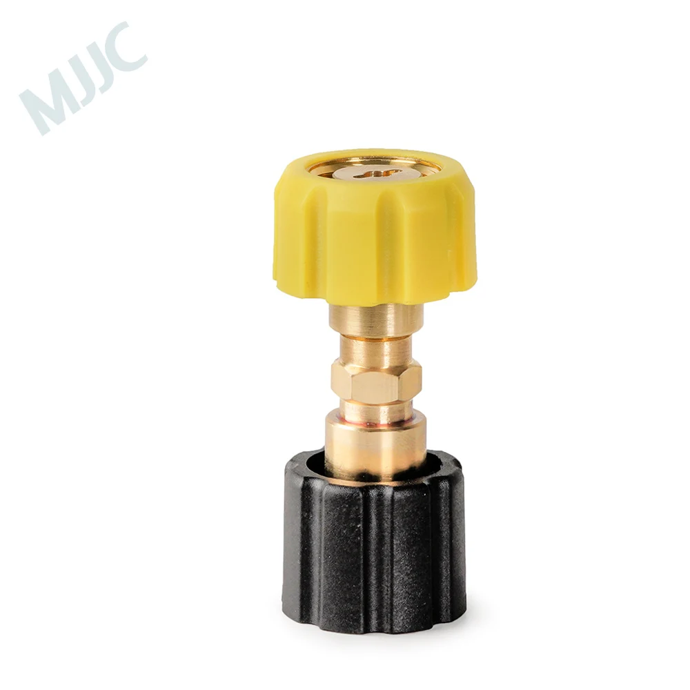 MJJC Brand foam lance connector adapter new Karcher Eazy Lock 22 IG fitting EAZY FORCE 22 IG connector