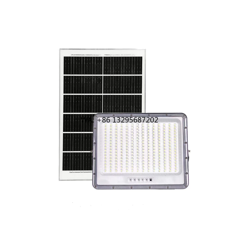 

Sunshine Outdoor Super High Power Solar Garden Led Light 400w Emergency Lighting Smart Remotight Control Solar Flood Lights