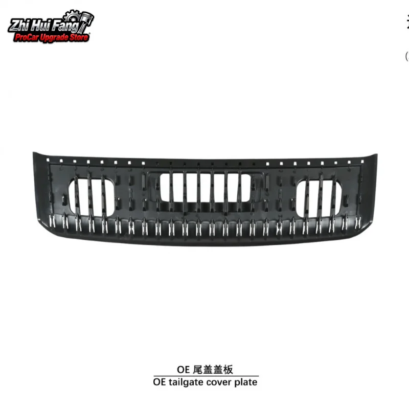 

Suitable for 17-19 Porsche 911 991.2 OE Tailgate Cover Panel