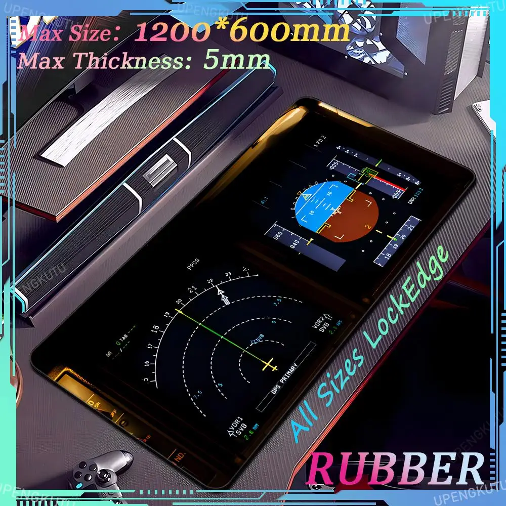 Df mouse pad, mouse pad