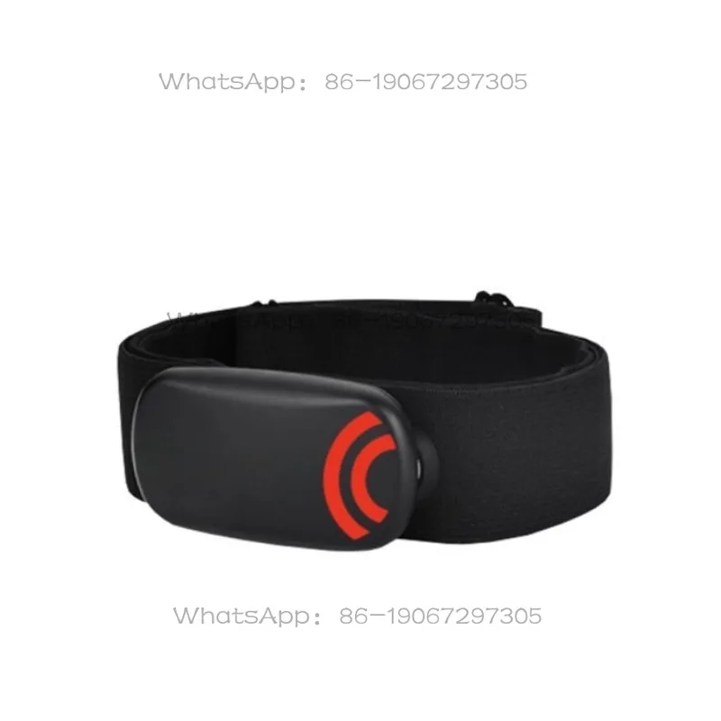 Smart riding heart rate with heart rate monitoring sports running cycling fitness outdoor waterproof bluetooth