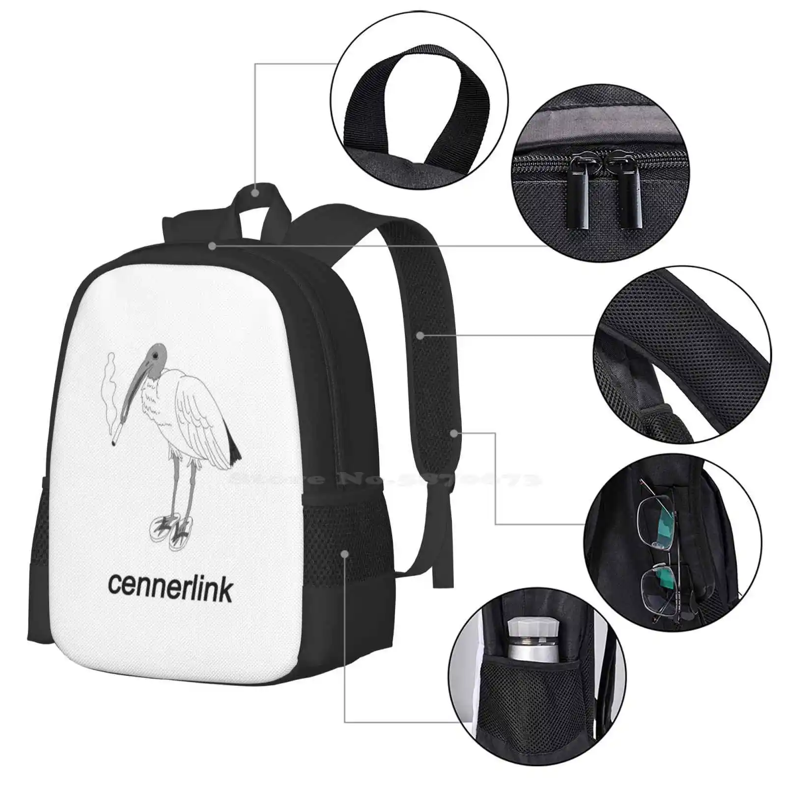 Centrelink Mochila Ibp, Venda quente, Bolsas de moda, Ibp Cennerlink, Durry Lad Aussie, Australian Bird Cigarette, Colombiano