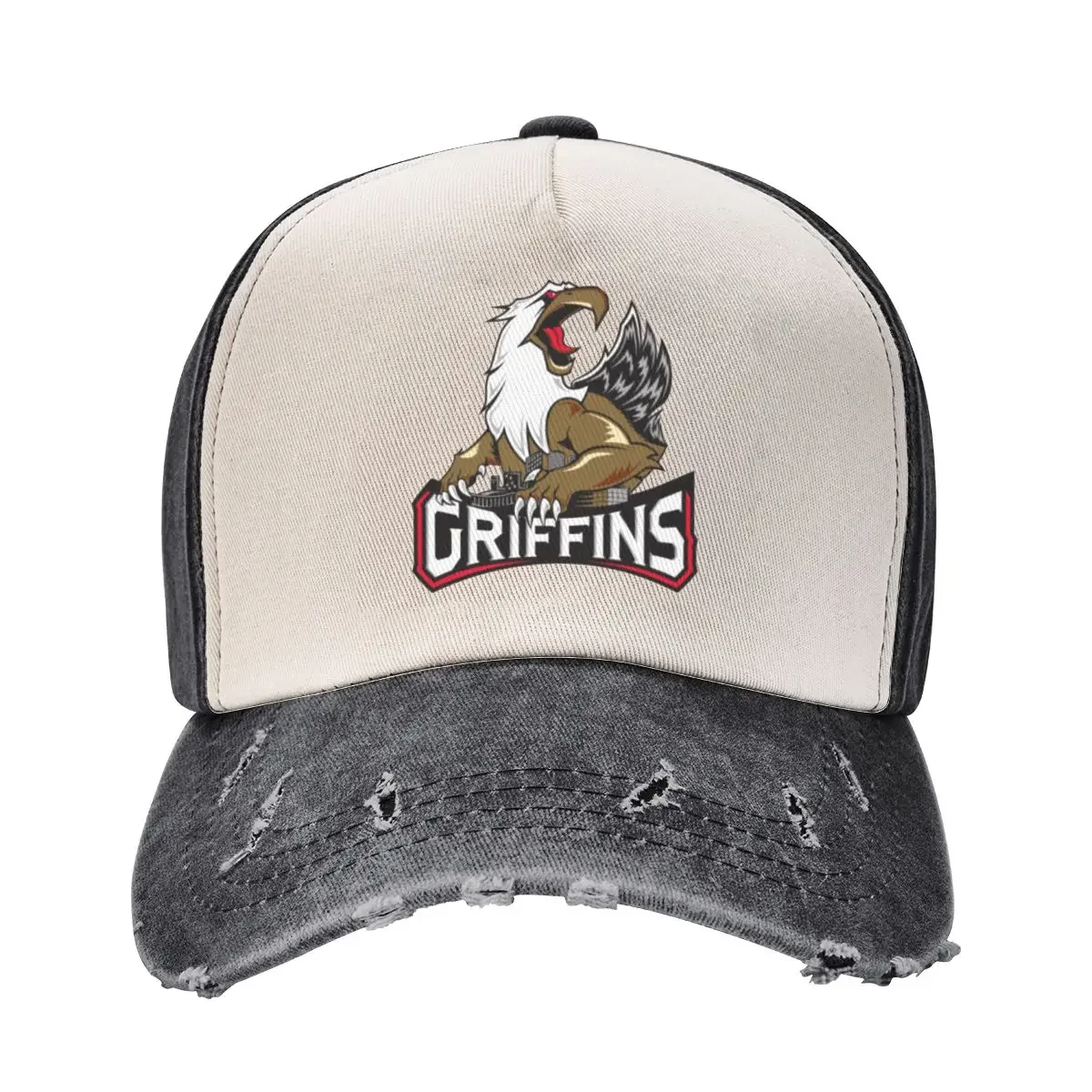 

Griffins-Logo Baseball Cap Sunscreen Luxury Brand Unique hats Golf Women Men's