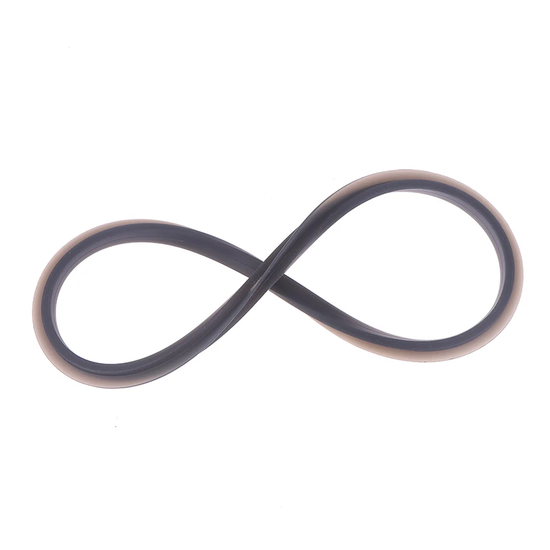 Junta de sellado de silicona de grado alimenticio, anillo sellado grande para Silvercrest Monsieur Cuisine Connect y Smart Lid Gasket