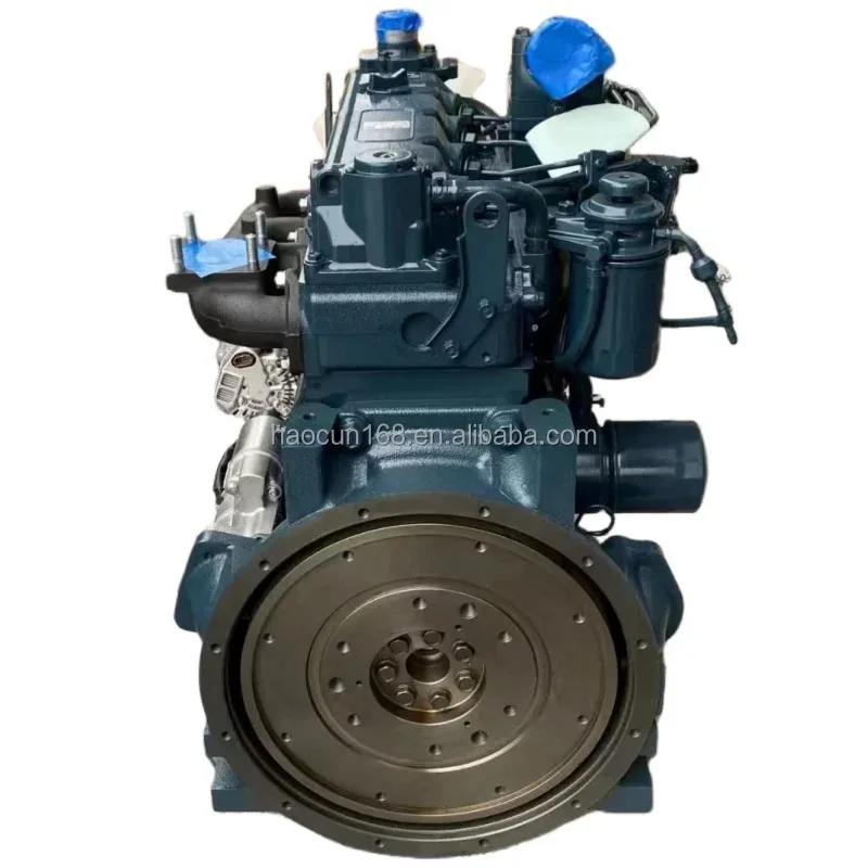 v330 V330-DI-ES02 20891-2007 Complete Diesel Engine Assy New Construction Machinery Spare Parts for Excavator Industries