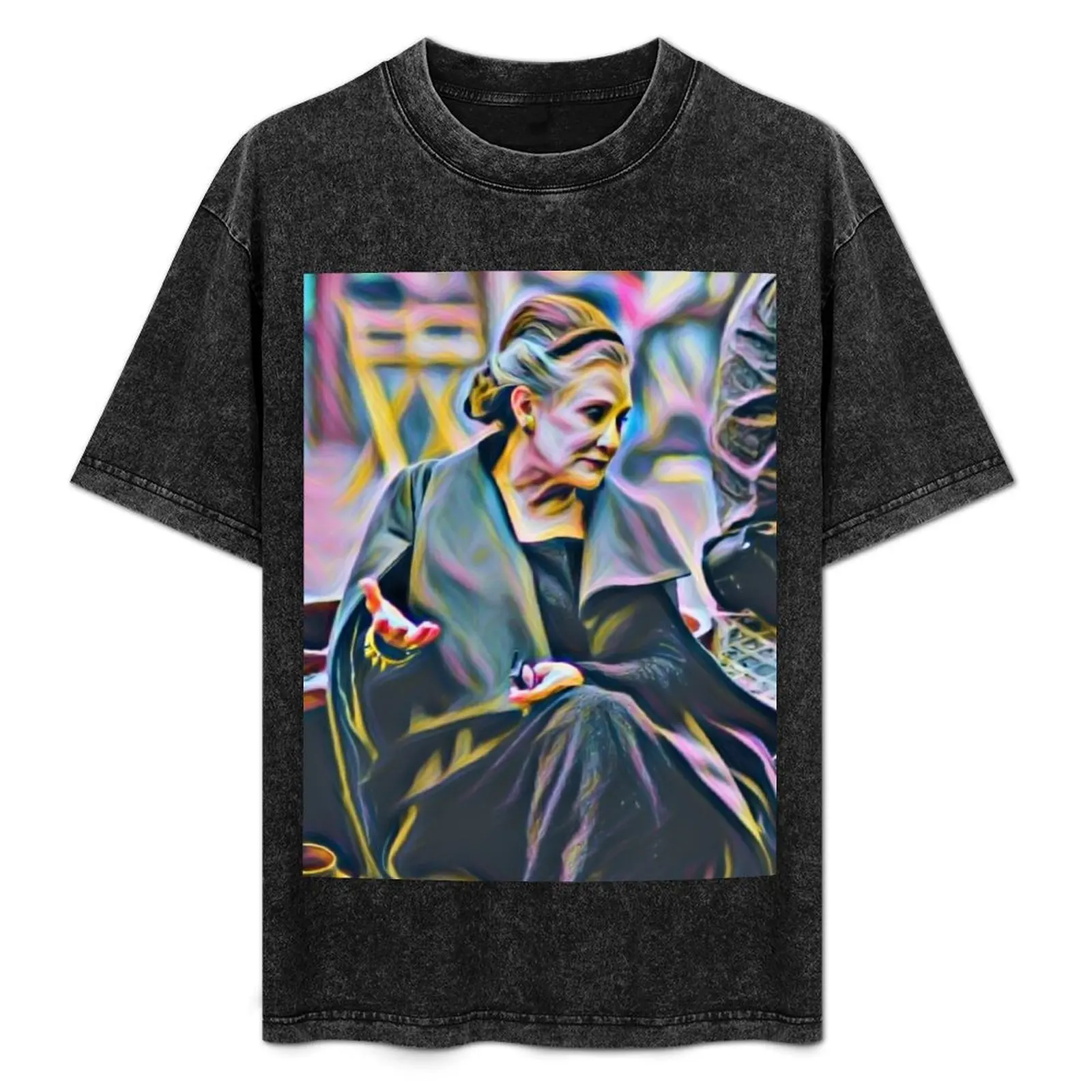 Carrie Fisher—Internet T-Shirt sports fans boys animal print graphic shirts Men's clothing