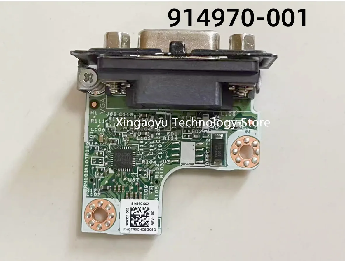 

FOR HP 400 600 800 G3 G4 G5 DM SFF VGA Board 914970-001 906312-001 906316-001 906318-002