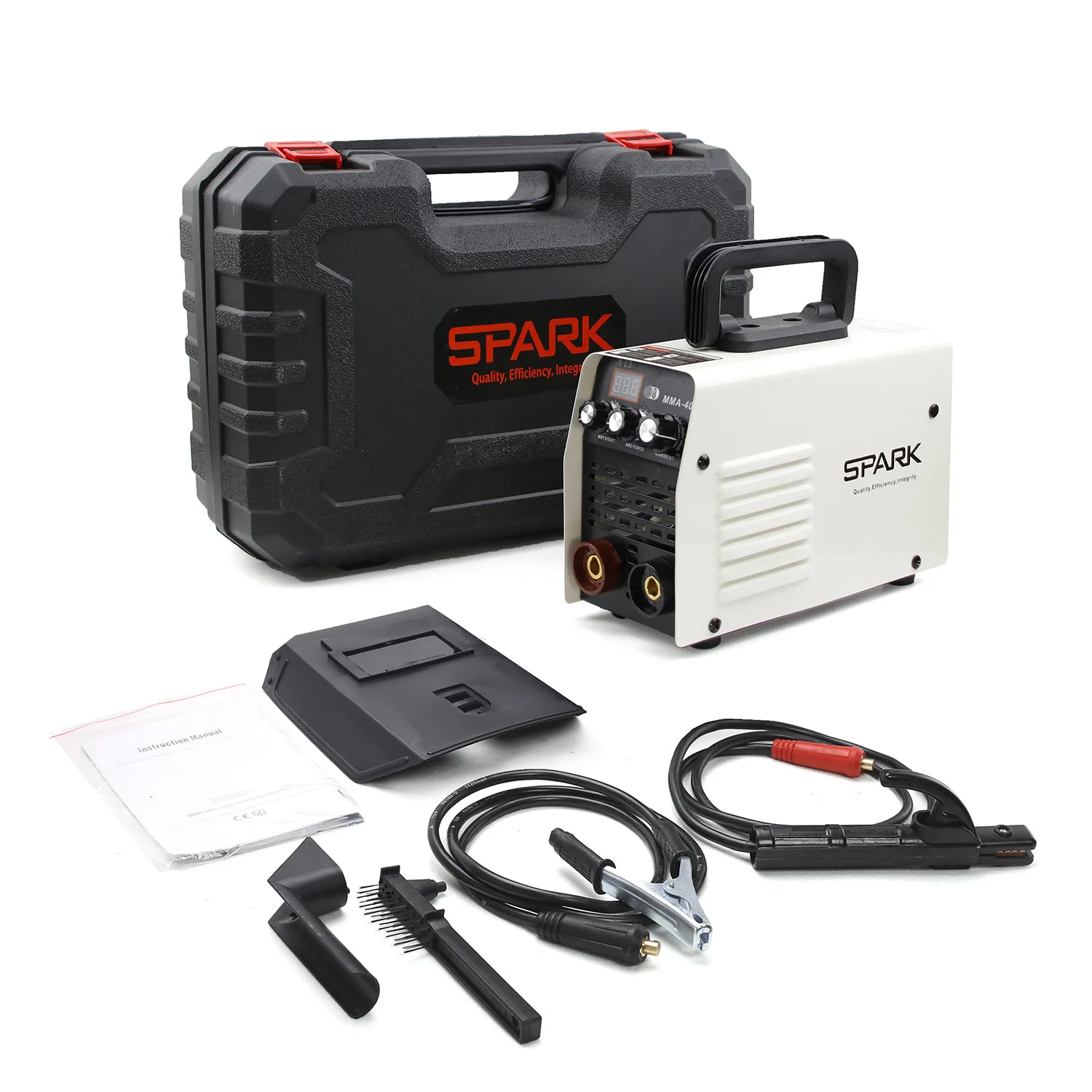 

Multifunctional Welding Machine MMA-400 Arc SPARK Welding Machine Portable