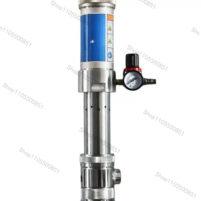 Polyurethane Lifting Pump T1T2 High Viscosity Feeding Pump Lifting Piston Pump