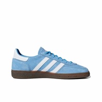 Adidas Originals HANDBALL SPEZIAL Skateboarding Shoes Fashionable And Breathable Men's And Women's Sneakers Classic BD7632