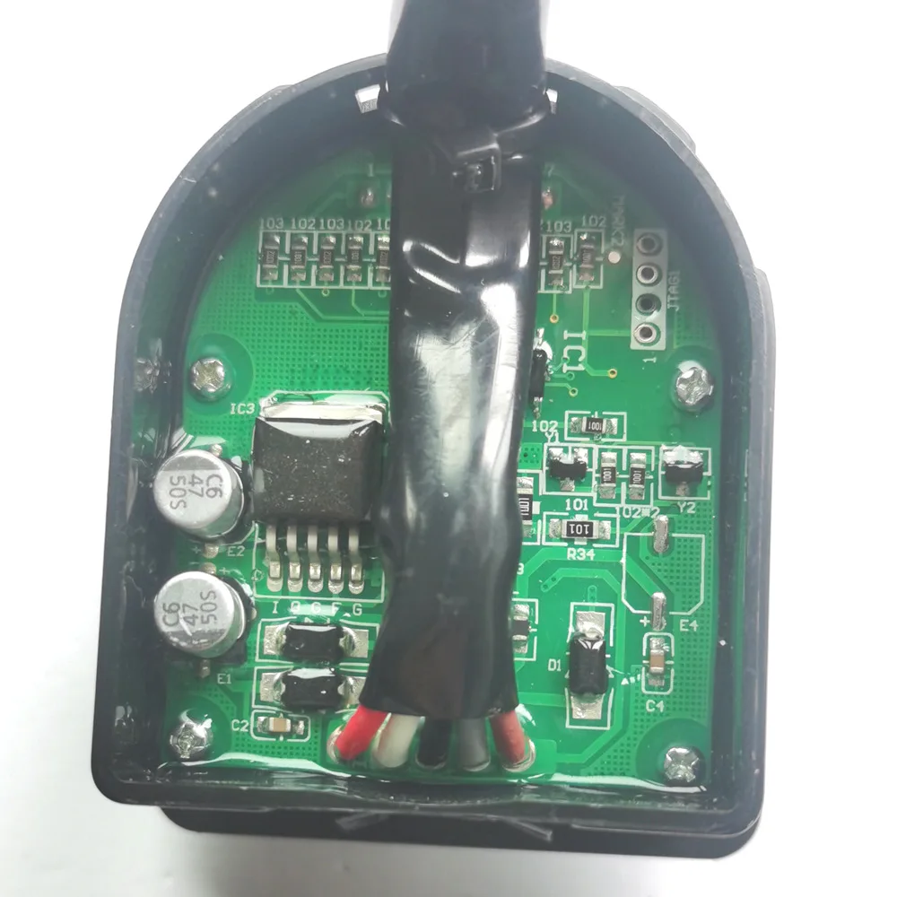 Gruppo interruttore accessorio escavatore 480 480D P1472531