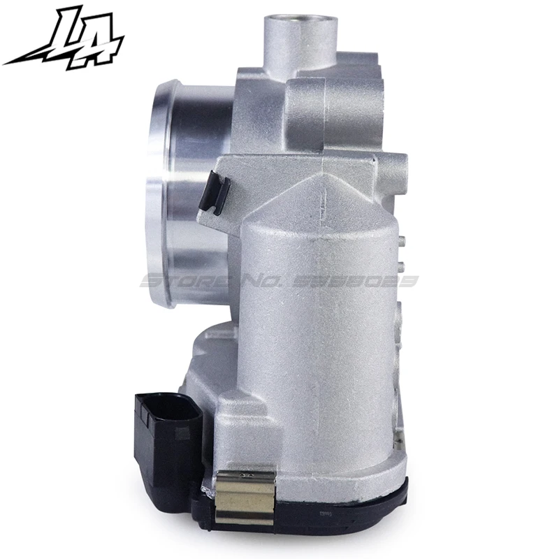 57MM Throttle Body Valve 0280750045 0280750467 A1110980109 For Benz CLK C-Class Sprinter W203 W204 W208 180 Kompressor 2.2 TDCi