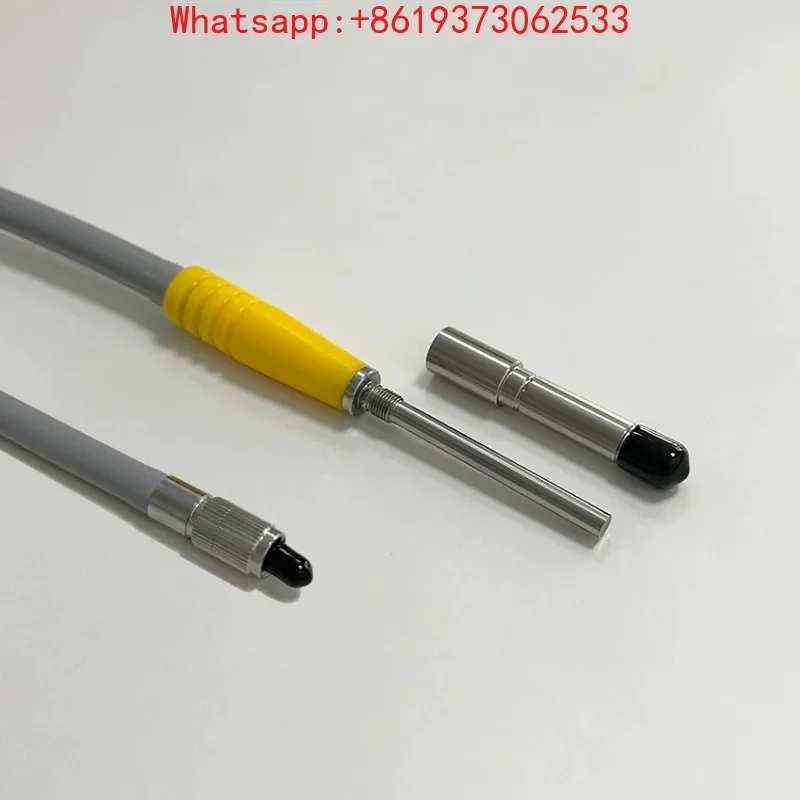 

Medical Endoscope Light Guide Cable Fiber Optic Cable 4.8mm