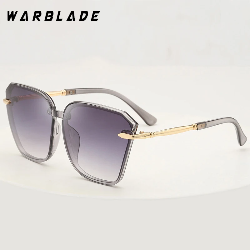 

Punk Cool Metal Oversized Square Frame Women Sunglass Fashion Luxury Brand Men Sunglass Outdoor Drive Travel Sports Shades UV400