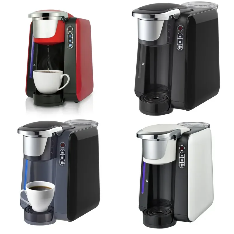 for   Cup Capsule Pump Espresso Machine American Two in One Single Cup Serving Chinese Commercial