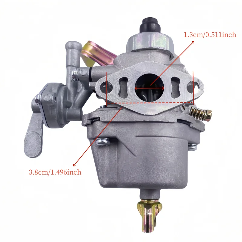 

Карбюратор Gmige для двигателя Robin NB411 CG411 BG411 EC04 49CC