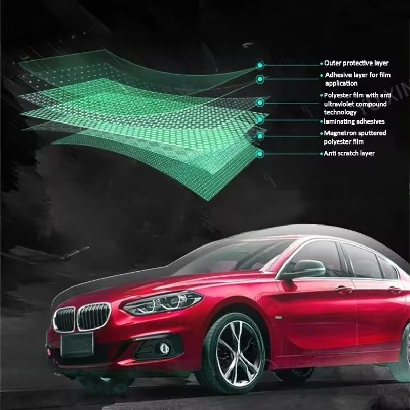 

Xiangyin Wholesale Self Adhesive Auto Ppf Paint Protection Self Healing Body Fence Factory Full Body Sticker Hydrophobic Car Fi