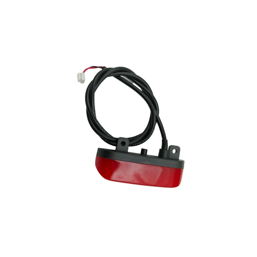 Electric Scooter LED Rear Taillight Brake Stop Warning Light For XM MI4 Lite 2nd Gen Rear Fender Lamp Spare Parts